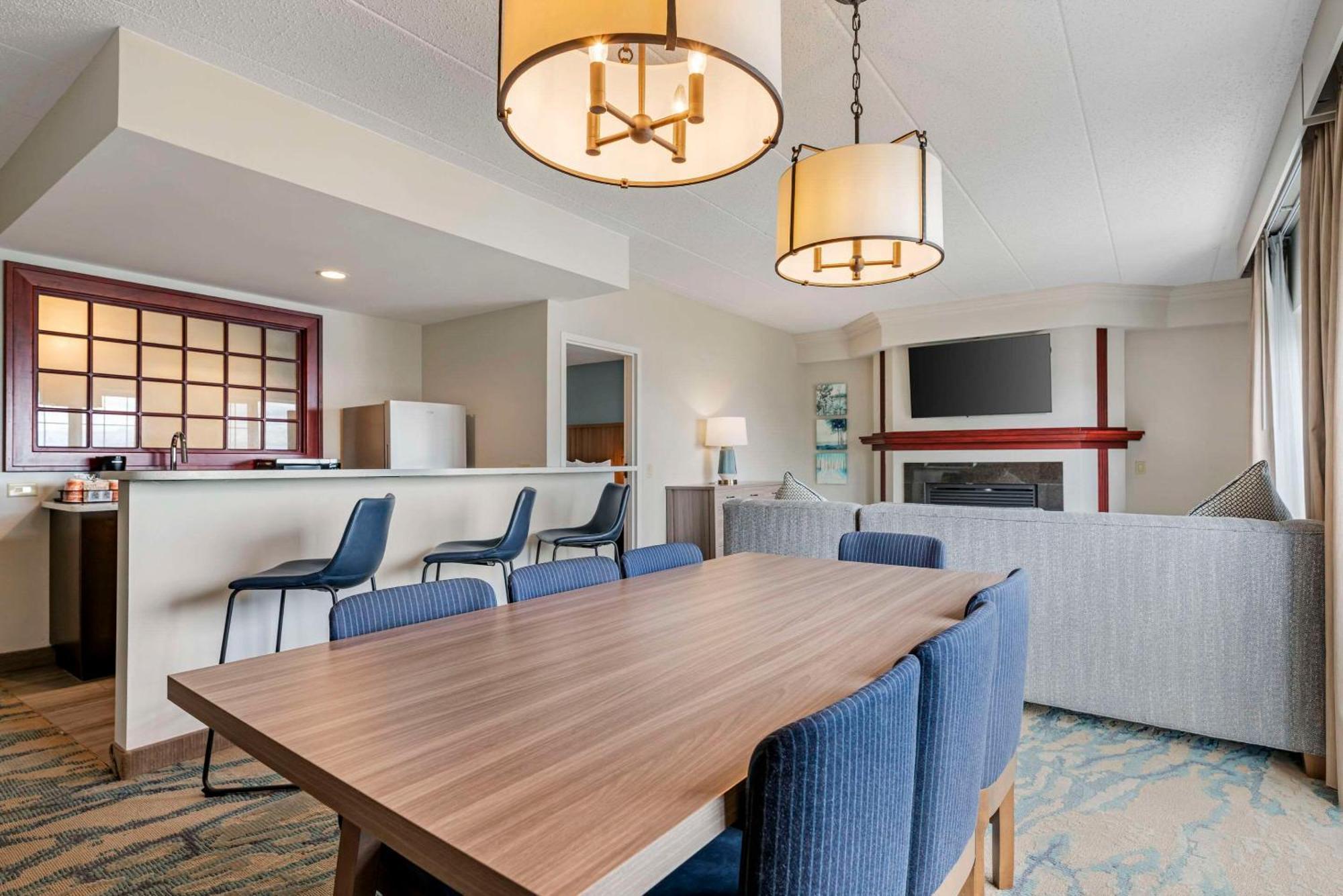 Heidel House And Conference Center, Ascend Collection 3* Green Lake